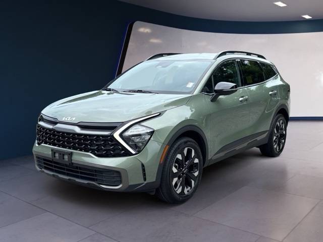 2023 Kia Sportage X-Line — SUV — 24,107 mi — Shrewsbury, MA