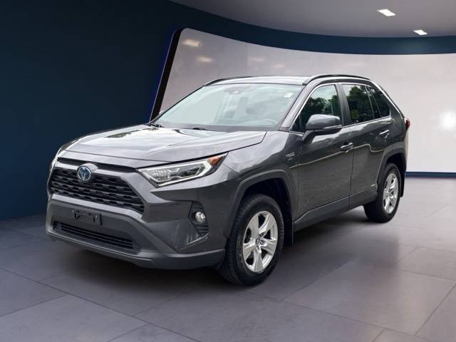 2019 Toyota RAV4 Hybrid XLE — SUV — 60,238 mi — Shrewsbury, MA