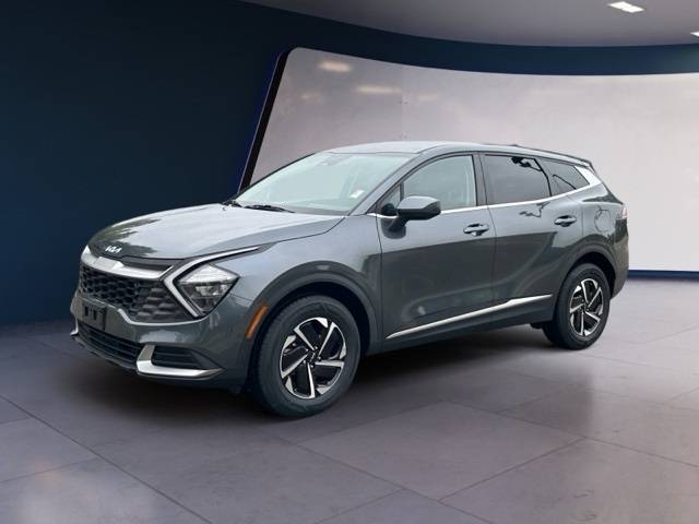 2023 Kia Sportage Hybrid LX — SUV — 38,540 mi — Shrewsbury, MA