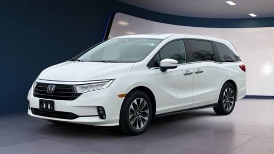 2022 Honda Odyssey EX-L — Minivan — 36,187 mi — Shrewsbury, MA