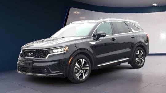 2023 Kia Sorento Plug-In Hybrid SX Prestige — SUV — 39,991 mi — Shrewsbury, MA