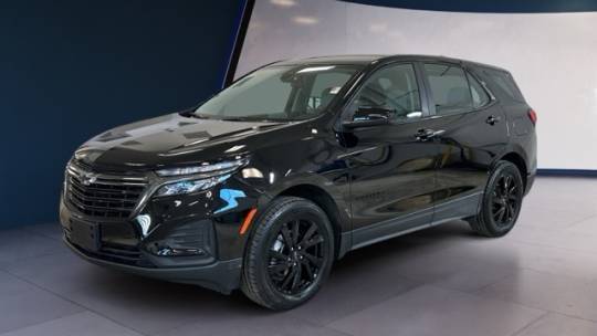 2023 Chevrolet Equinox LS — SUV — 14,391 mi — Shrewsbury, MA