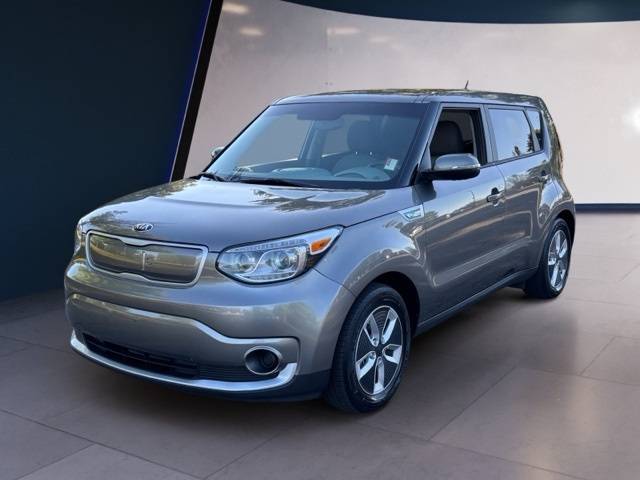 2017 Kia Soul EV EV — Hatchback — 41,614 mi — Shrewsbury, MA