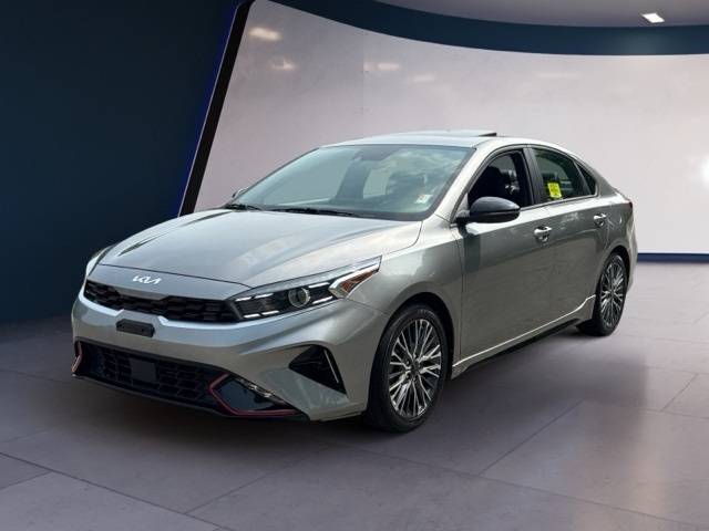2022 Kia Forte GT-Line — Sedan — 17,945 mi — Shrewsbury, MA