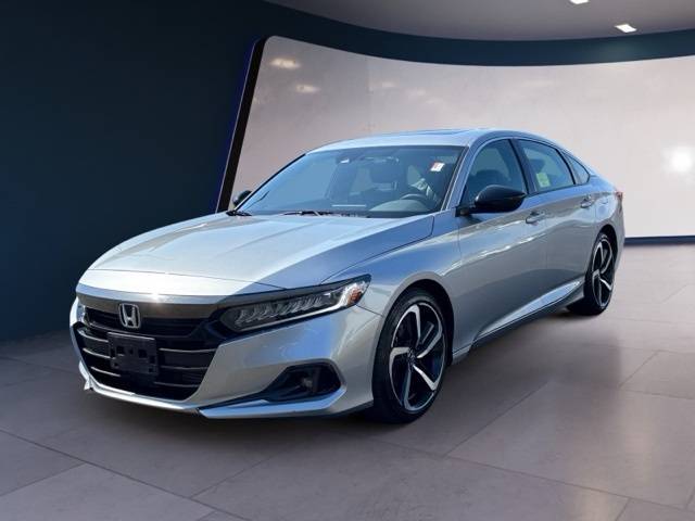 2021 Honda Accord Sport — Sedan — 37,814 mi — Shrewsbury, MA