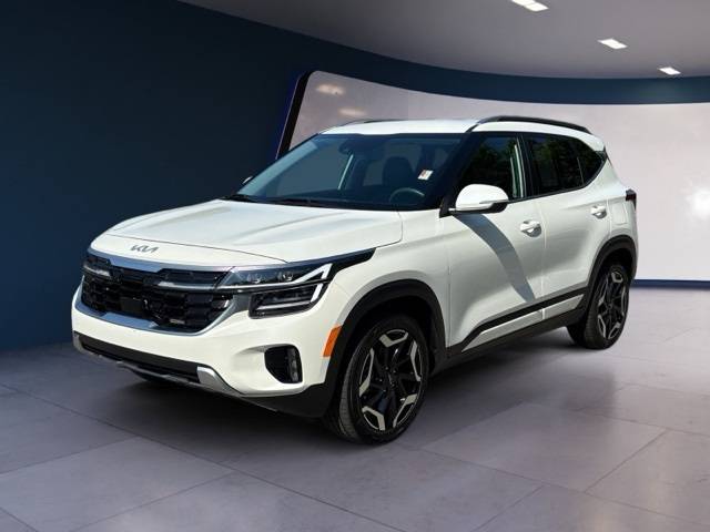 2024 Kia Seltos SX — SUV — 7,133 mi — Shrewsbury, MA