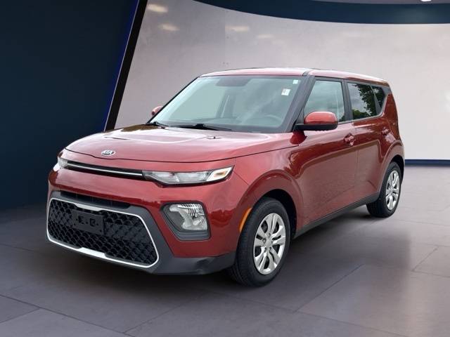 2020 Kia Soul LX — Hatchback — 59,399 mi — Shrewsbury, MA