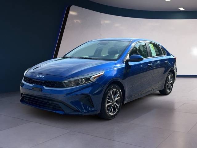 2022 Kia Forte LXS — Sedan — 23,385 mi — Shrewsbury, MA