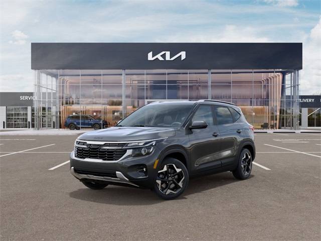 2025 Kia Seltos S — SUV — 2,384 mi — Shrewsbury, MA