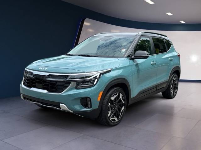 2024 Kia Seltos SX — SUV — 10,332 mi — Shrewsbury, MA