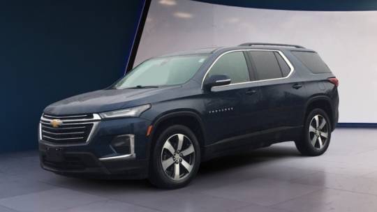 2022 Chevrolet Traverse LT Leather — SUV — 72,023 mi — Shrewsbury, MA