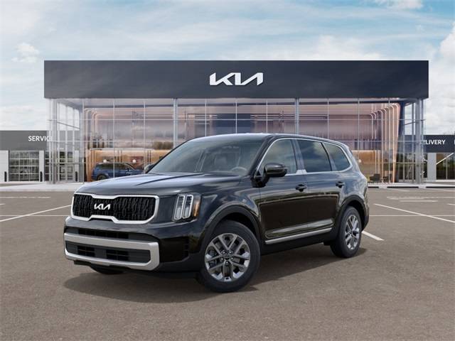 2024 Kia Telluride LX — SUV — 28 mi — Shrewsbury, MA
