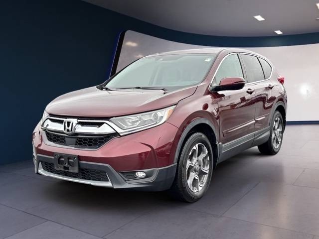 2018 Honda CR-V EX — SUV — 49,731 mi — Shrewsbury, MA