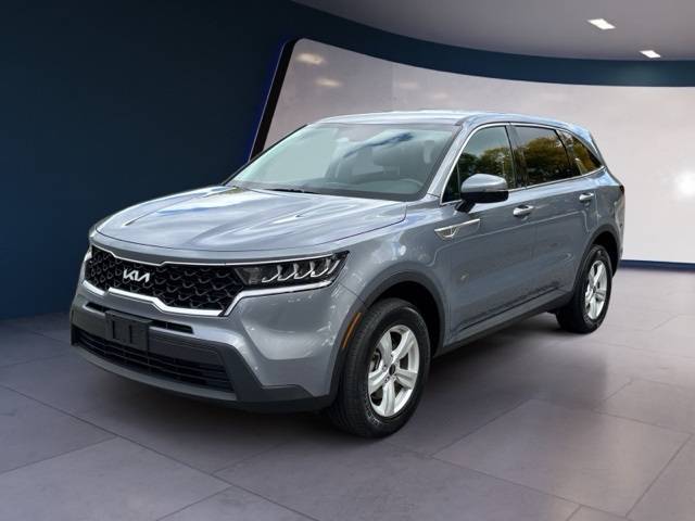 2023 Kia Sorento LX — SUV — 19,178 mi — Shrewsbury, MA