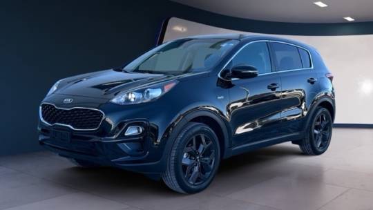2022 Kia Sportage LX — SUV — 26,222 mi — Shrewsbury, MA