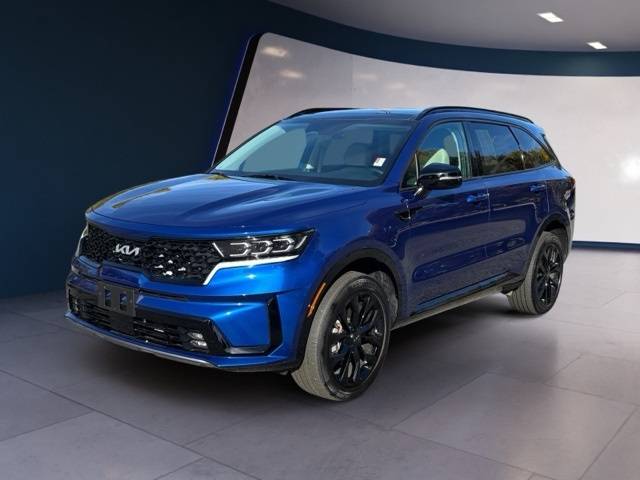 2023 Kia Sorento SX — SUV — 10,621 mi — Shrewsbury, MA