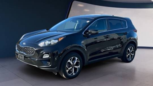 2020 Kia Sportage LX — SUV — 80,876 mi — Shrewsbury, MA