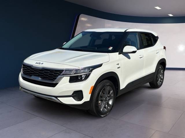 2023 Kia Seltos LX — SUV — 13,606 mi — Shrewsbury, MA