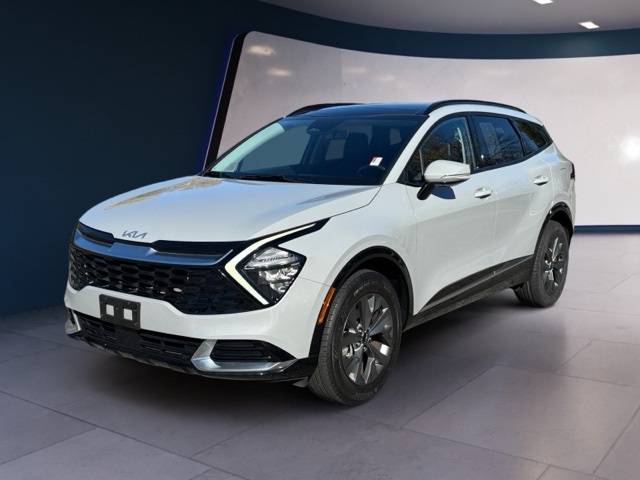 2023 Kia Sportage SX — SUV — 36,249 mi — Shrewsbury, MA