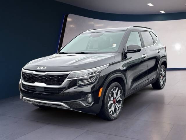 2022 Kia Seltos SX Turbo — SUV — 27,474 mi — Shrewsbury, MA