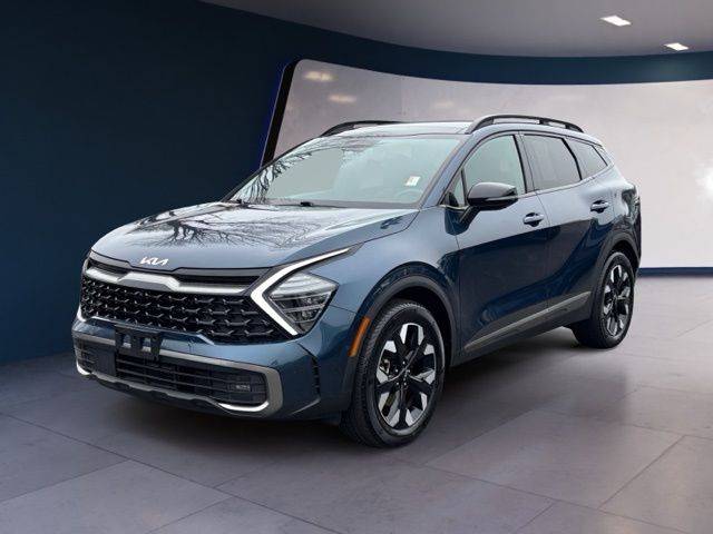 2023 Kia Sportage Plug-In Hybrid X-Line Prestige — SUV — 20,017 mi — Shrewsbury, MA