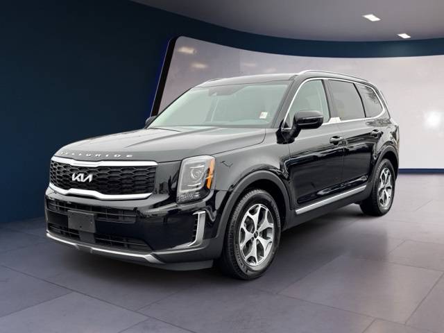 2022 Kia Telluride EX — SUV — 28,158 mi — Shrewsbury, MA