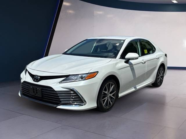 2024 Toyota Camry XLE — Sedan — 7,306 mi — Shrewsbury, MA