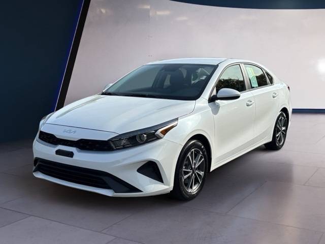 2023 Kia Forte LXS — Sedan — 18,917 mi — Shrewsbury, MA