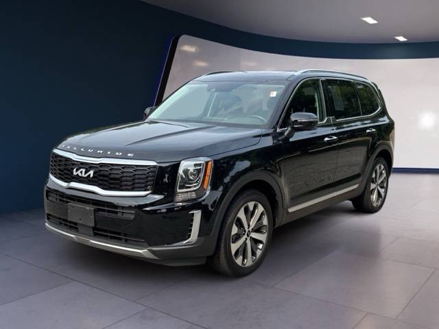 2022 Kia Telluride S — SUV — 63,133 mi — Shrewsbury, MA