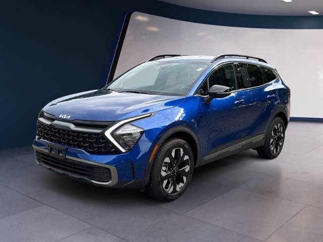 2023 Kia Sportage X-Line — SUV — 12,273 mi — Shrewsbury, MA