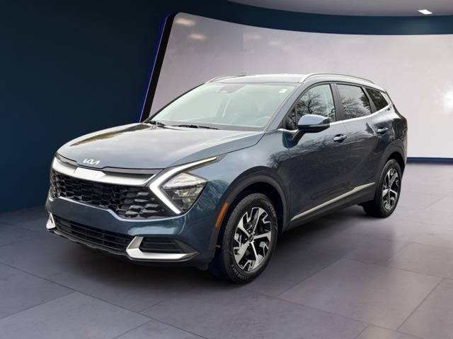 2023 Kia Sportage Hybrid EX — SUV — 32,136 mi — Shrewsbury, MA
