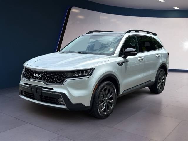 2022 Kia Sorento X-Line EX — SUV — 30,299 mi — Shrewsbury, MA