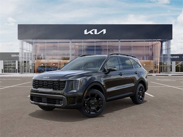 2024 Kia Sorento X-Line EX — SUV — 5,116 mi — Shrewsbury, MA