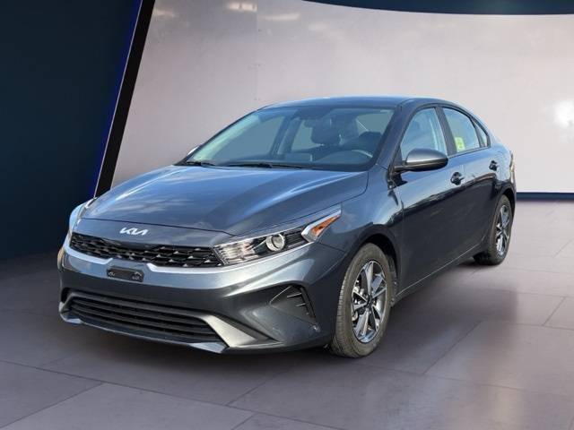 2022 Kia Forte LXS — Sedan — 6,012 mi — Shrewsbury, MA