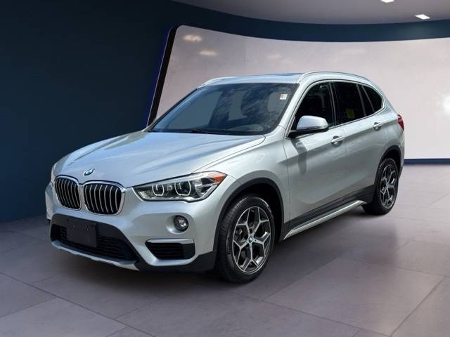2018 BMW X1 28i — SUV — 52,278 mi — Shrewsbury, MA