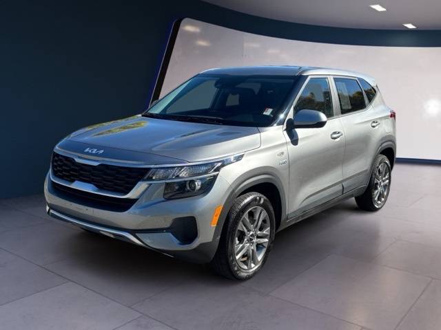 2023 Kia Seltos LX — SUV — 30,225 mi — Shrewsbury, MA
