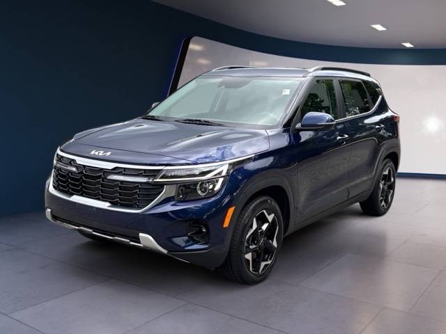 2024 Kia Seltos EX — SUV — 47,458 mi — Shrewsbury, MA