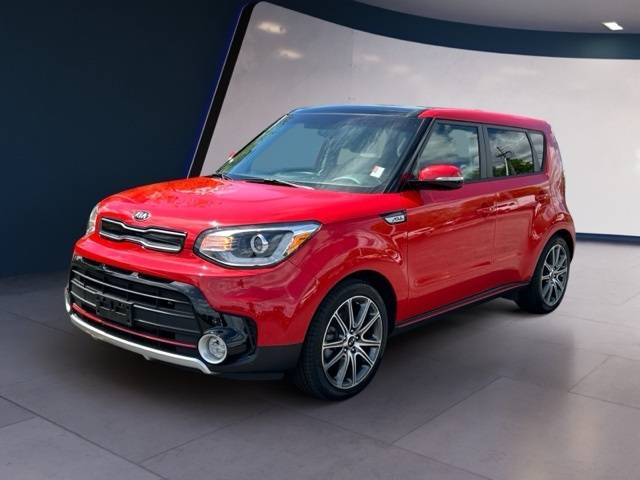 2019 Kia Soul ! — Hatchback — 21,652 mi — Shrewsbury, MA