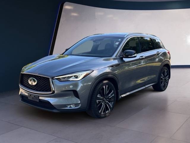 2021 INFINITI QX50 LUXE — SUV — 74,654 mi — Shrewsbury, MA