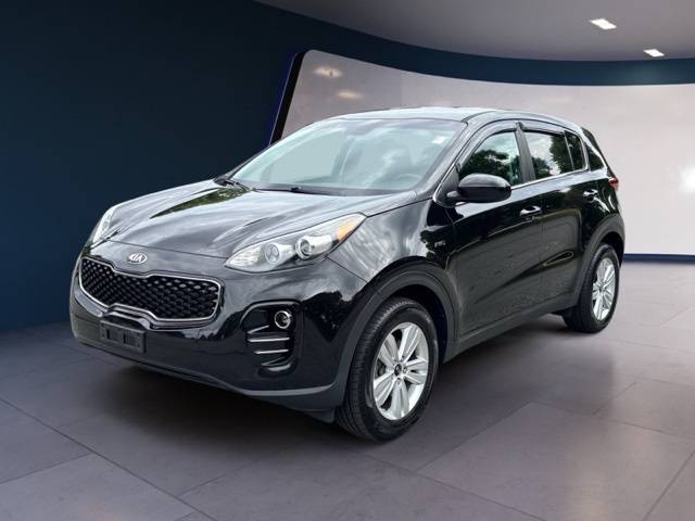 2019 Kia Sportage LX — SUV — 80,960 mi — Shrewsbury, MA
