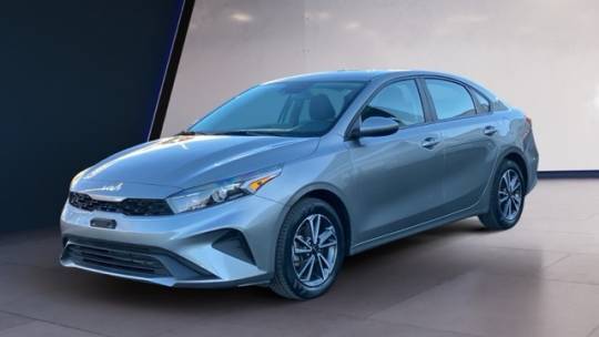 2022 Kia Forte LXS — Sedan — 38,619 mi — Shrewsbury, MA