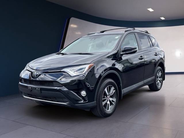 2018 Toyota RAV4 XLE — SUV — 53,809 mi — Shrewsbury, MA