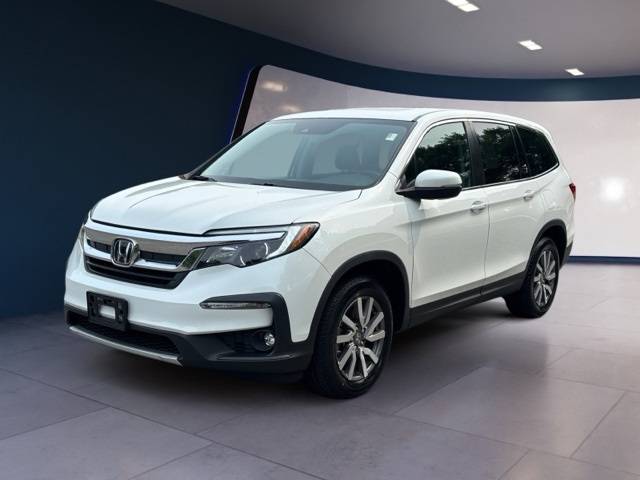 2020 Honda Pilot EX-L — SUV — 42,564 mi — Shrewsbury, MA