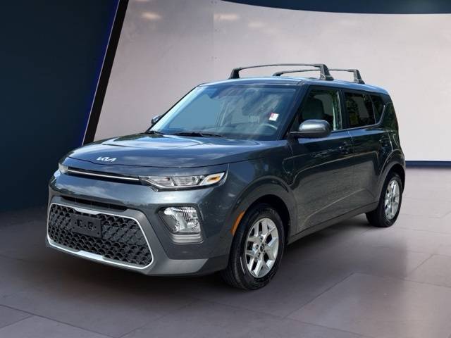 2022 Kia Soul LX — Hatchback — 50,548 mi — Shrewsbury, MA