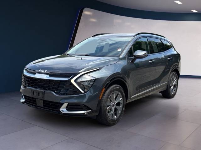 2023 Kia Sportage SX — SUV — 26,222 mi — Shrewsbury, MA