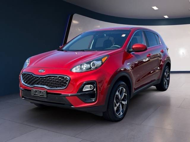 2022 Kia Sportage LX — SUV — 37,570 mi — Shrewsbury, MA