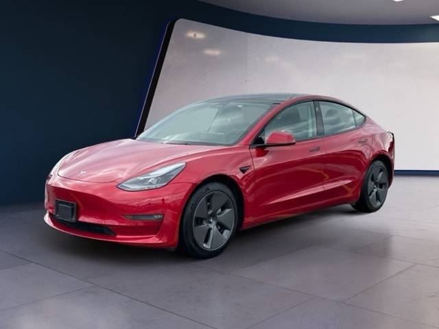 2022 Tesla Model 3 Long Range — Sedan — 21,895 mi — Shrewsbury, MA