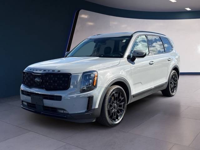 2021 Kia Telluride SX — SUV — 103,962 mi — Shrewsbury, MA