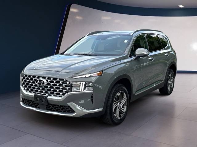 2022 Hyundai Santa Fe SEL — SUV — 52,887 mi — Shrewsbury, MA