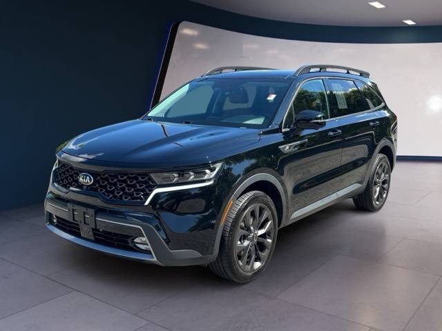 2021 Kia Sorento SX Prestige X-Line — SUV — 41,144 mi — Shrewsbury, MA
